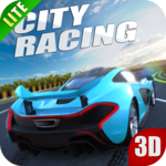 city racing lite android application logo